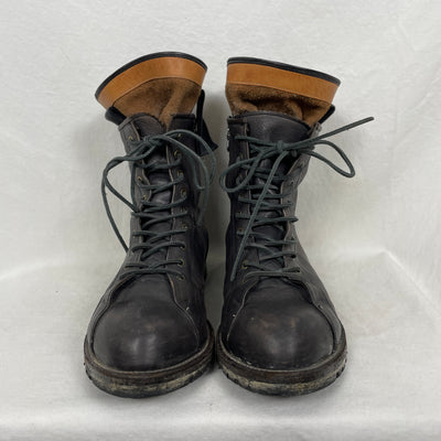 Mihara Yasuhiro Layered Combat Boots