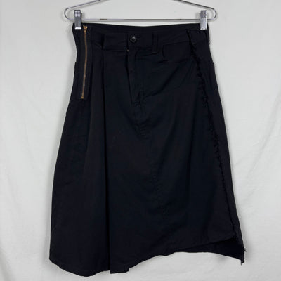 2004 Junya Watanabe Folded Skirt