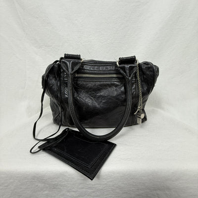 Balenciaga Agneau Whistle Handbag