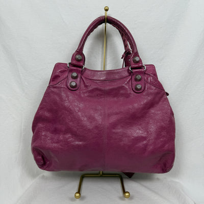 Balenciaga Giant A6 Bag