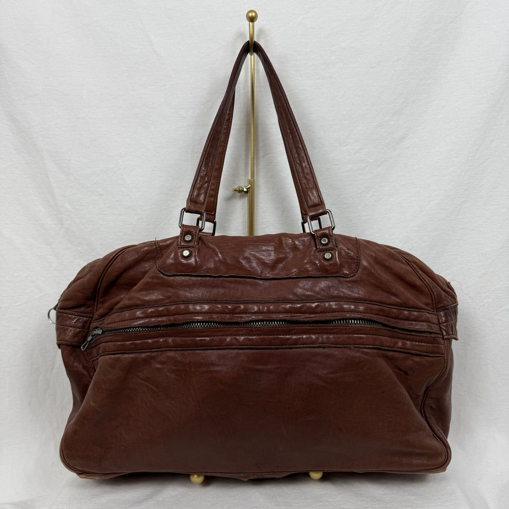 Shellac Soft Leather Bag