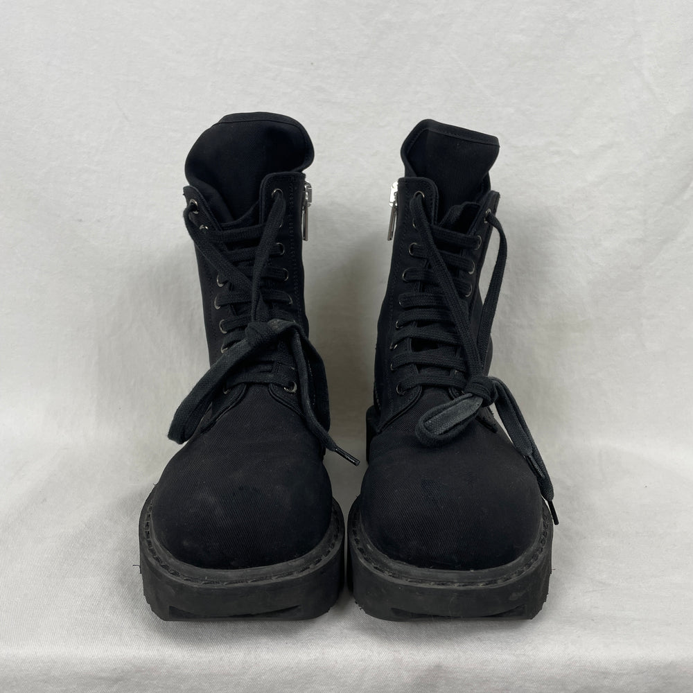 Rick Owens Drkshdw Megatooth Boots