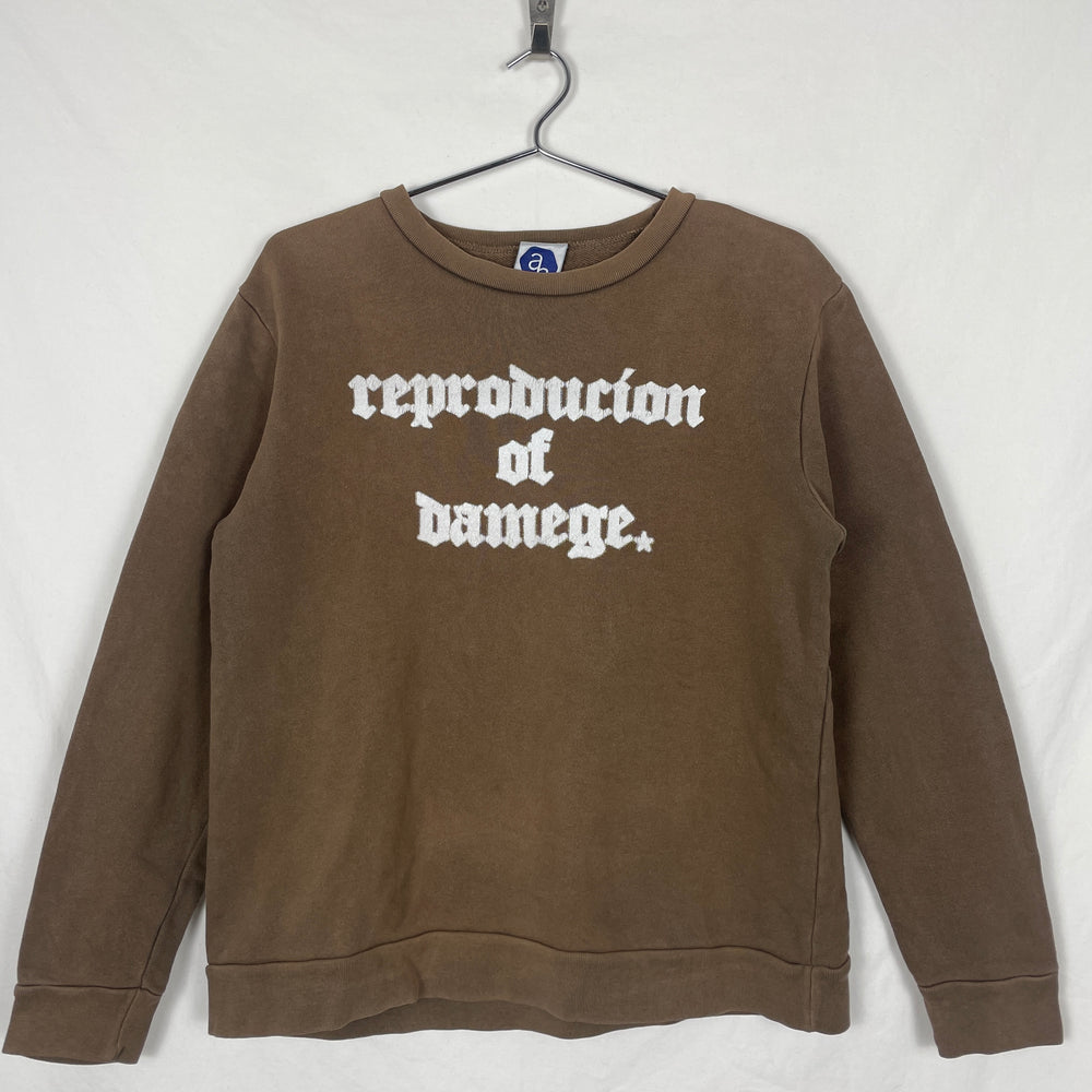 90s Abahouse Crewneck Sweater