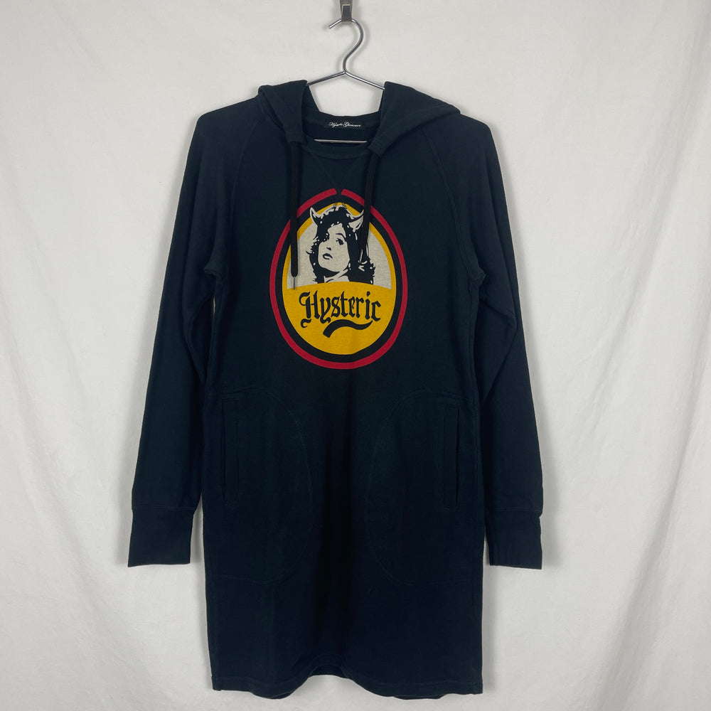 00s Hysteric Glamour Hoodie Dress