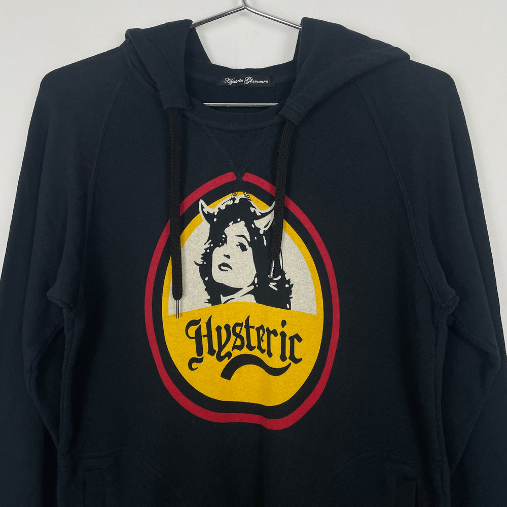 00s Hysteric Glamour Hoodie Dress