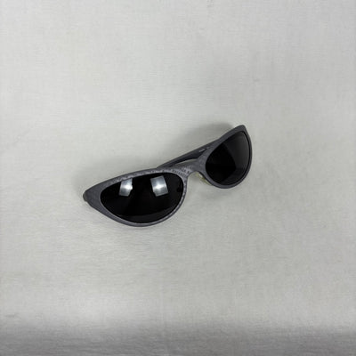 Balenciaga Logo Print Sunglasses