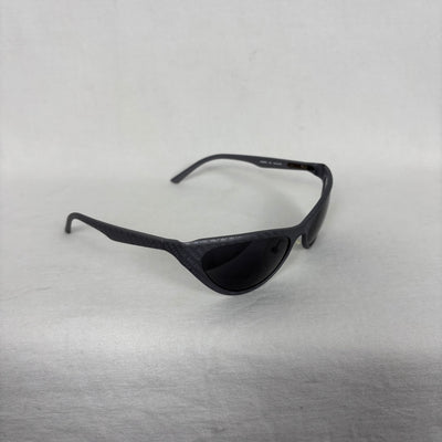 Balenciaga Logo Print Sunglasses