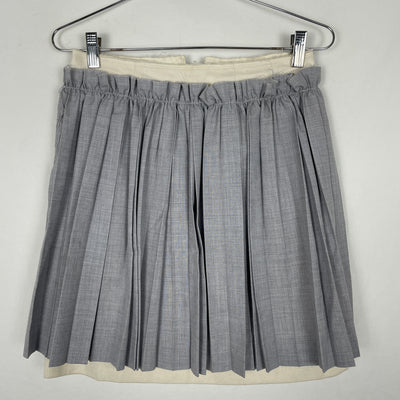2010 Comme Des Garcons Pleated Skirt