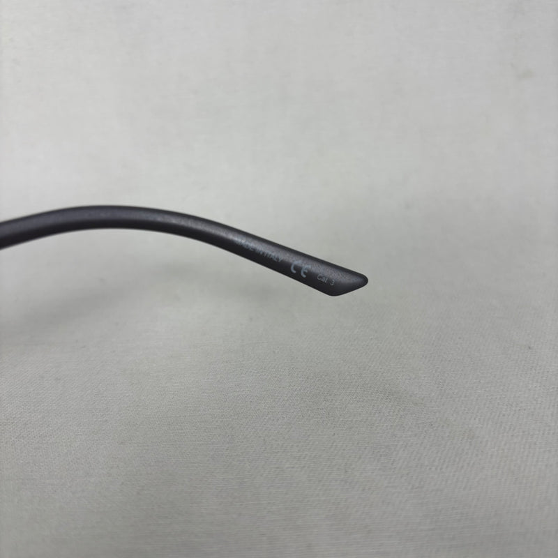 Balenciaga Logo Print Sunglasses