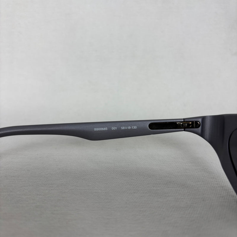 Balenciaga Logo Print Sunglasses