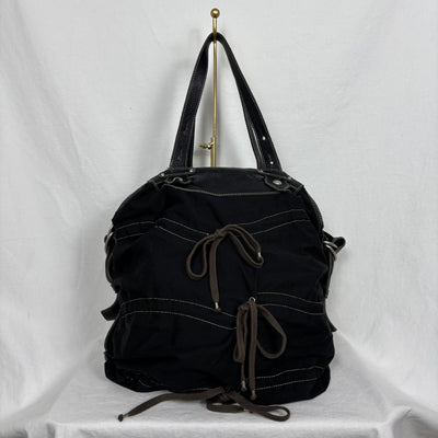 Vivienne Westwood Canvas Tote Bag