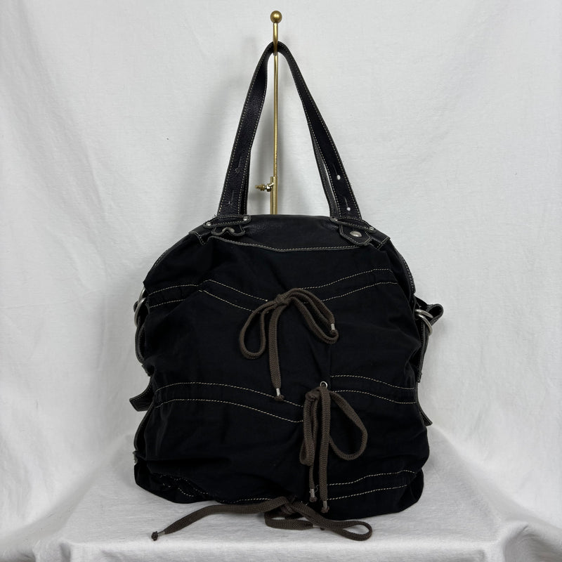 Vivienne Westwood Canvas Tote Bag