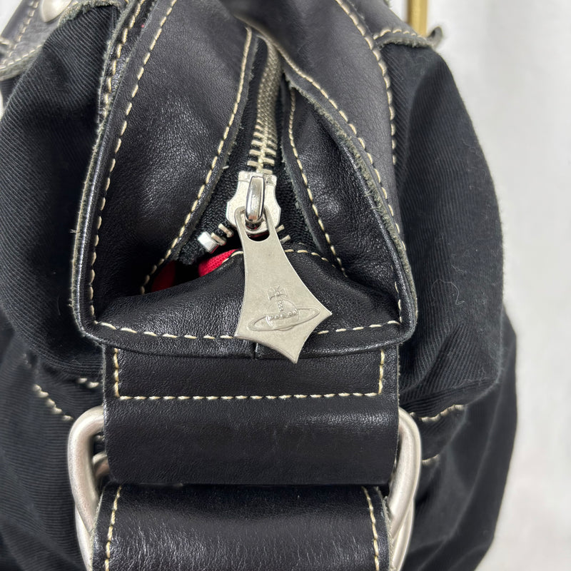 Vivienne Westwood Canvas Tote Bag
