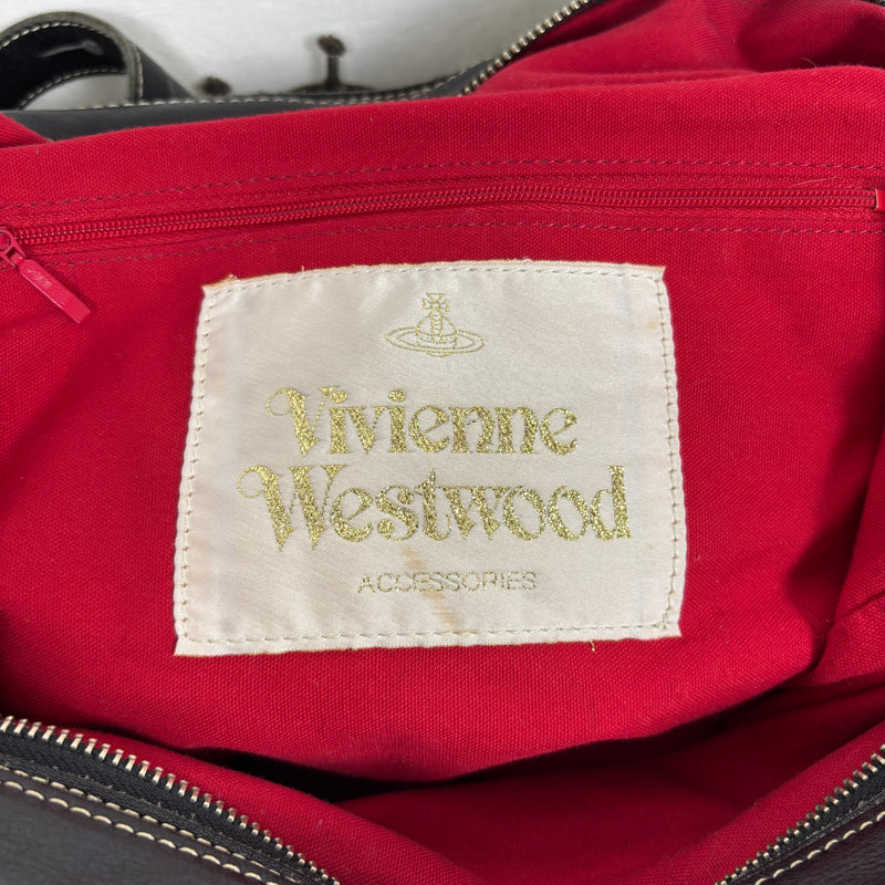 Vivienne Westwood Canvas Tote Bag