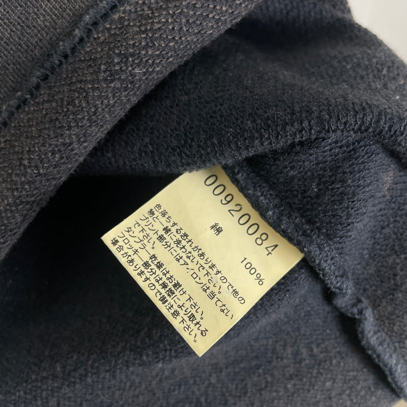 90s Abahouse Crewneck Sweater Faded Graphic