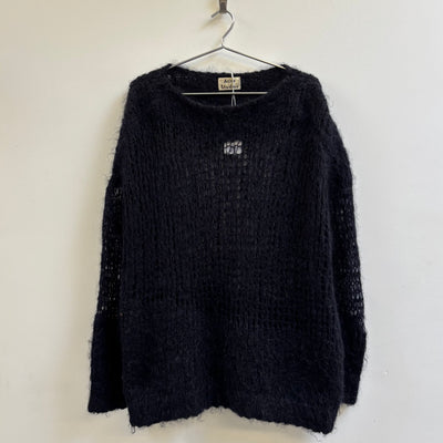 SS14 Acne Studios Relaxed Mohair Sweater