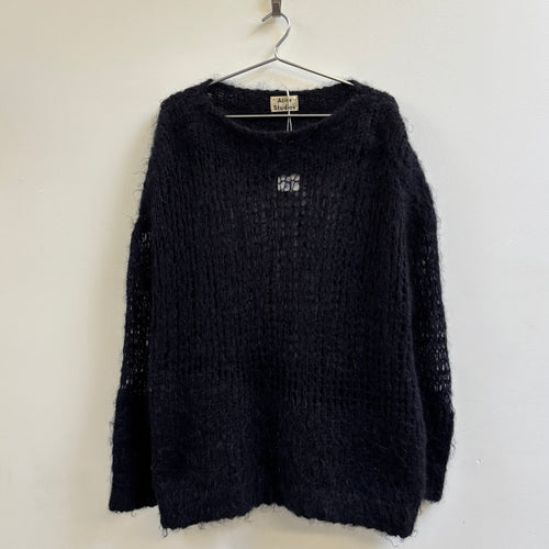 SS14 Acne Studios Relaxed Mohair Sweater