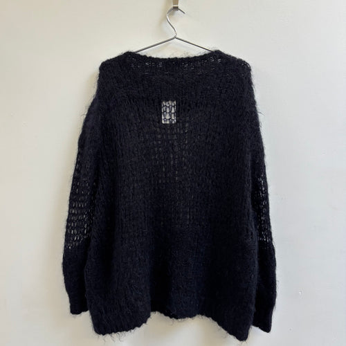 SS14 Acne Studios Relaxed Mohair Sweater