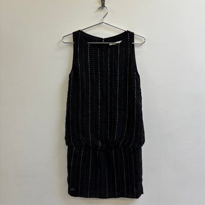 Enchantment...? Sleeveless Sequinned Tunic