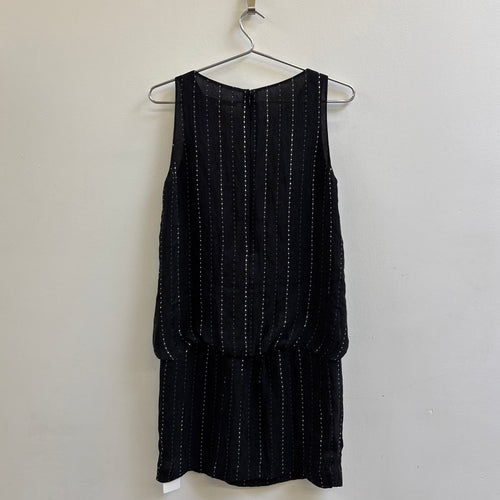 Enchantment...? Sleeveless Sequinned Tunic