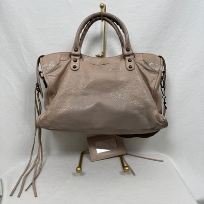 FW14 Balenciaga City Bag by Alexander Wang