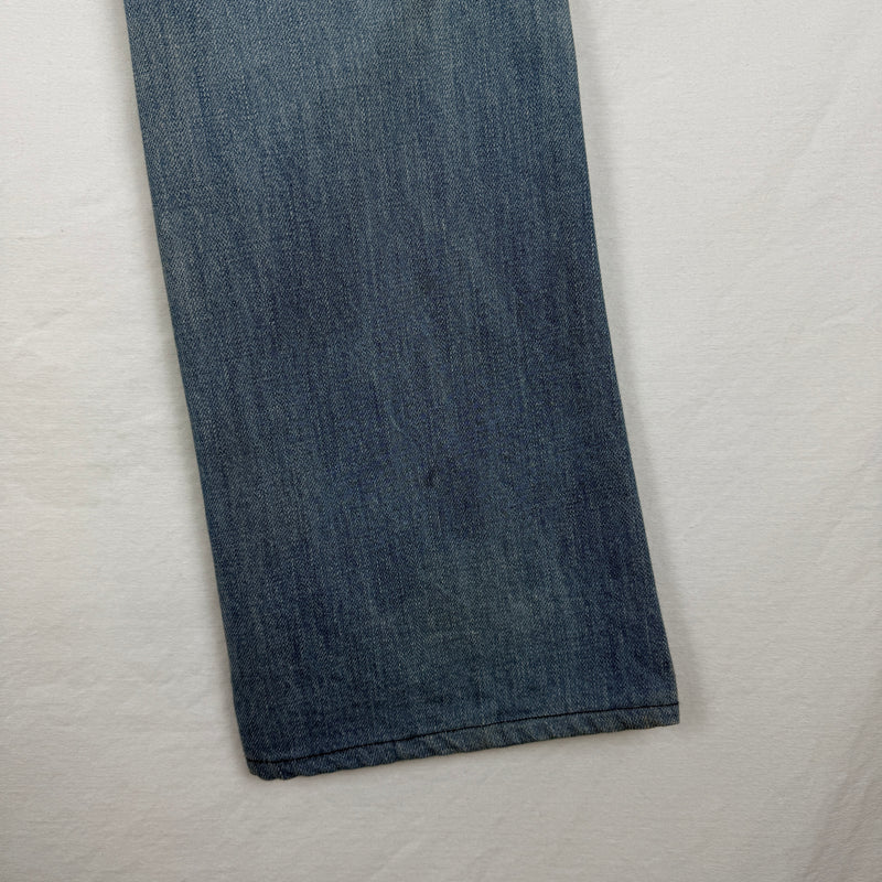 N.Hollywood Grommet Denim