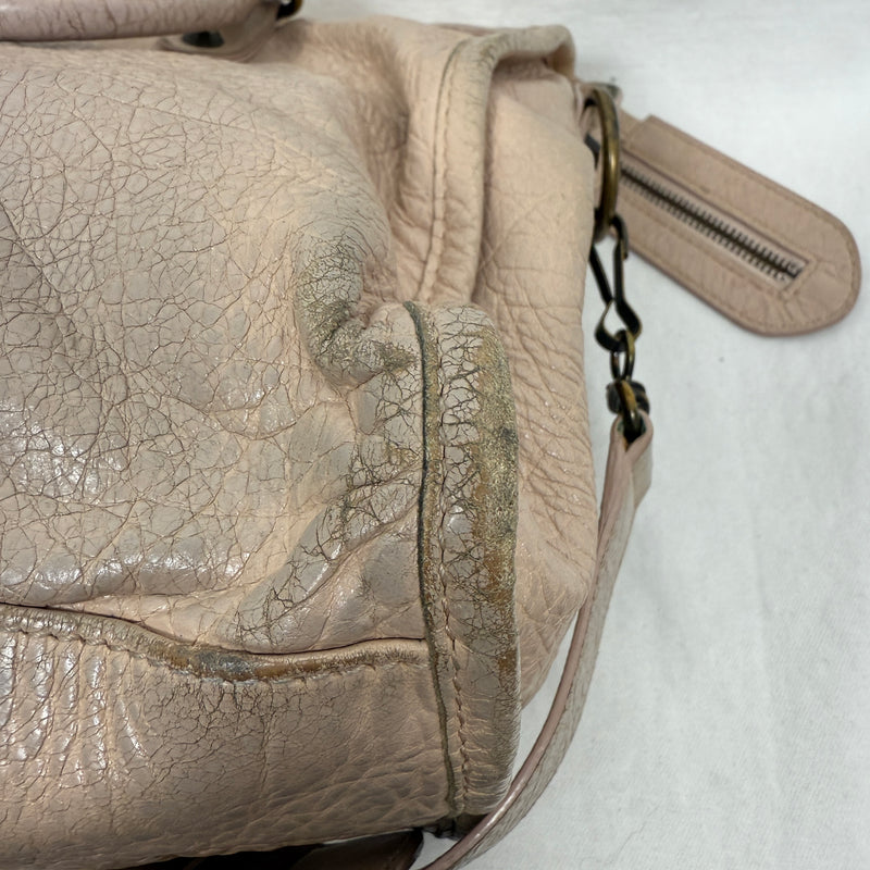 FW14 Balenciaga City Bag by Alexander Wang