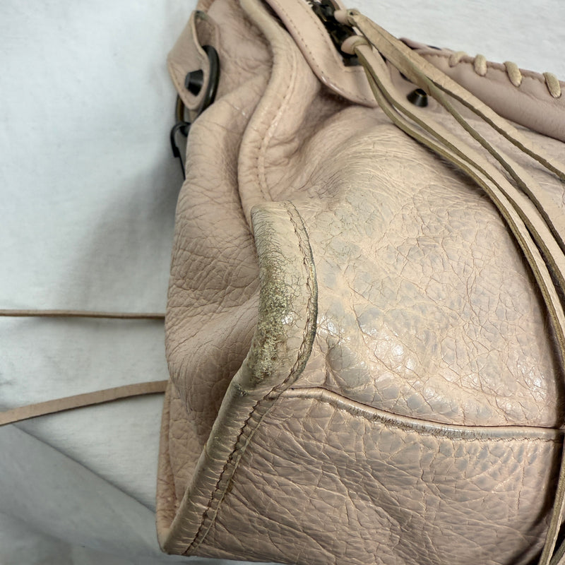 FW14 Balenciaga City Bag by Alexander Wang