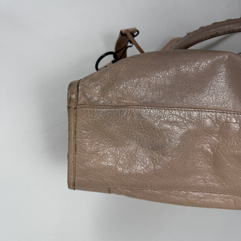 FW14 Balenciaga City Bag by Alexander Wang