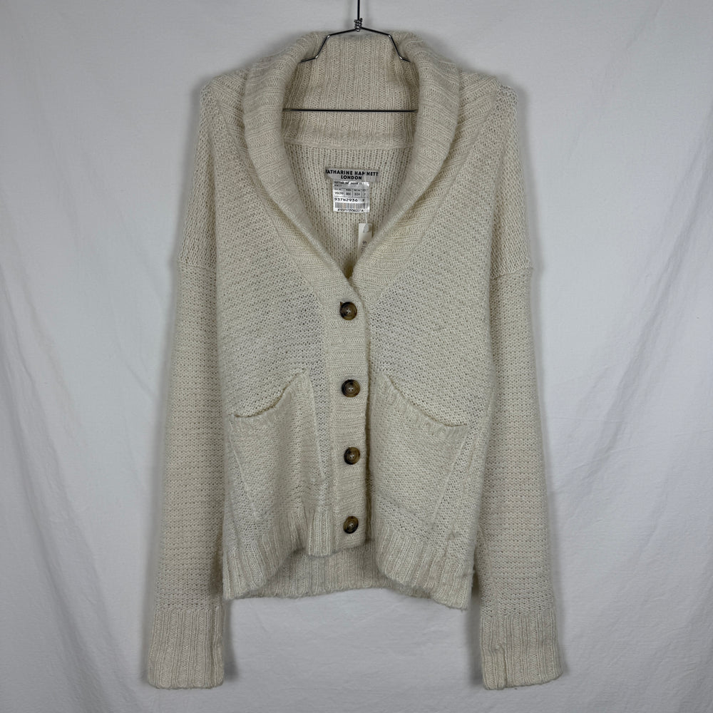 Katharine Hamnett Knit Cardigan