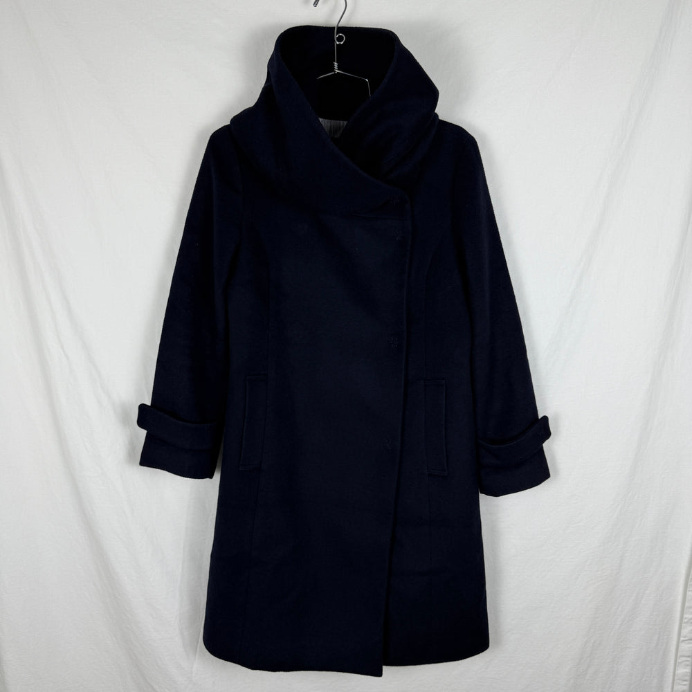 Atsuro Tayama Hooded Chester Coat