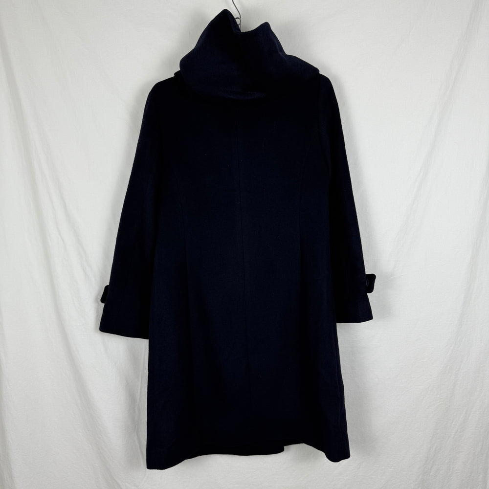 Atsuro Tayama Hooded Chester Coat