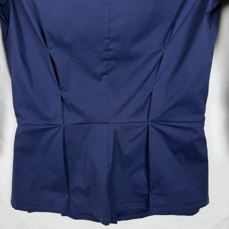 SS07 Prada Darted Button Up Shirt