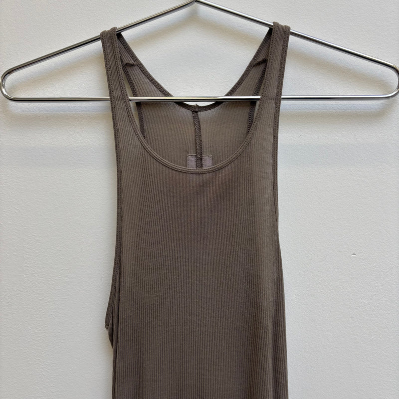 Rick Owens Mesh Tank Dress
