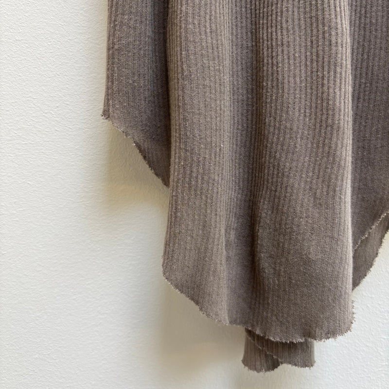 Rick Owens Mesh Tank Dress