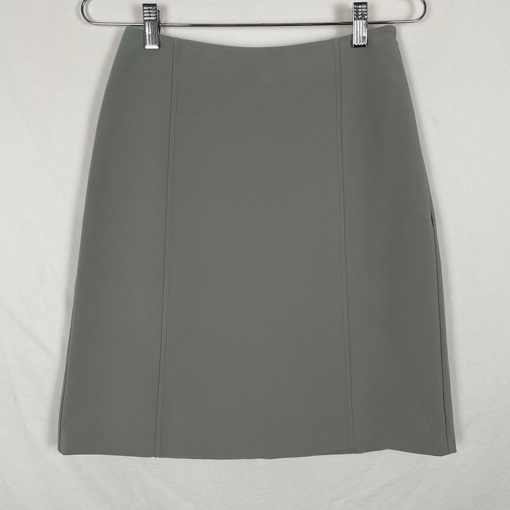 Prada Midi Pencil Skirt