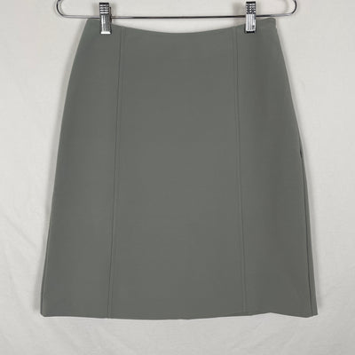 Prada Midi Pencil Skirt