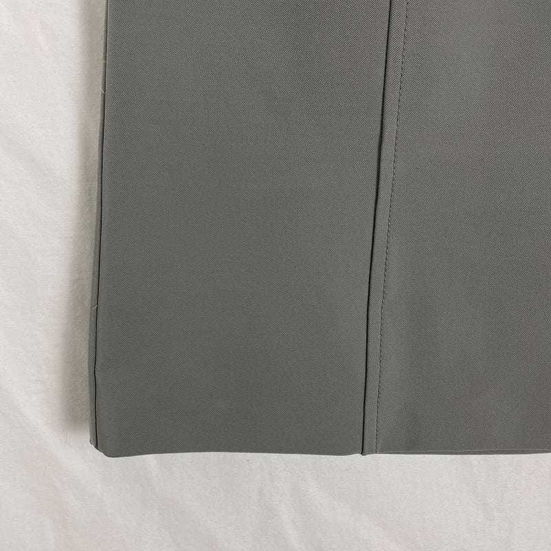 Prada Midi Pencil Skirt