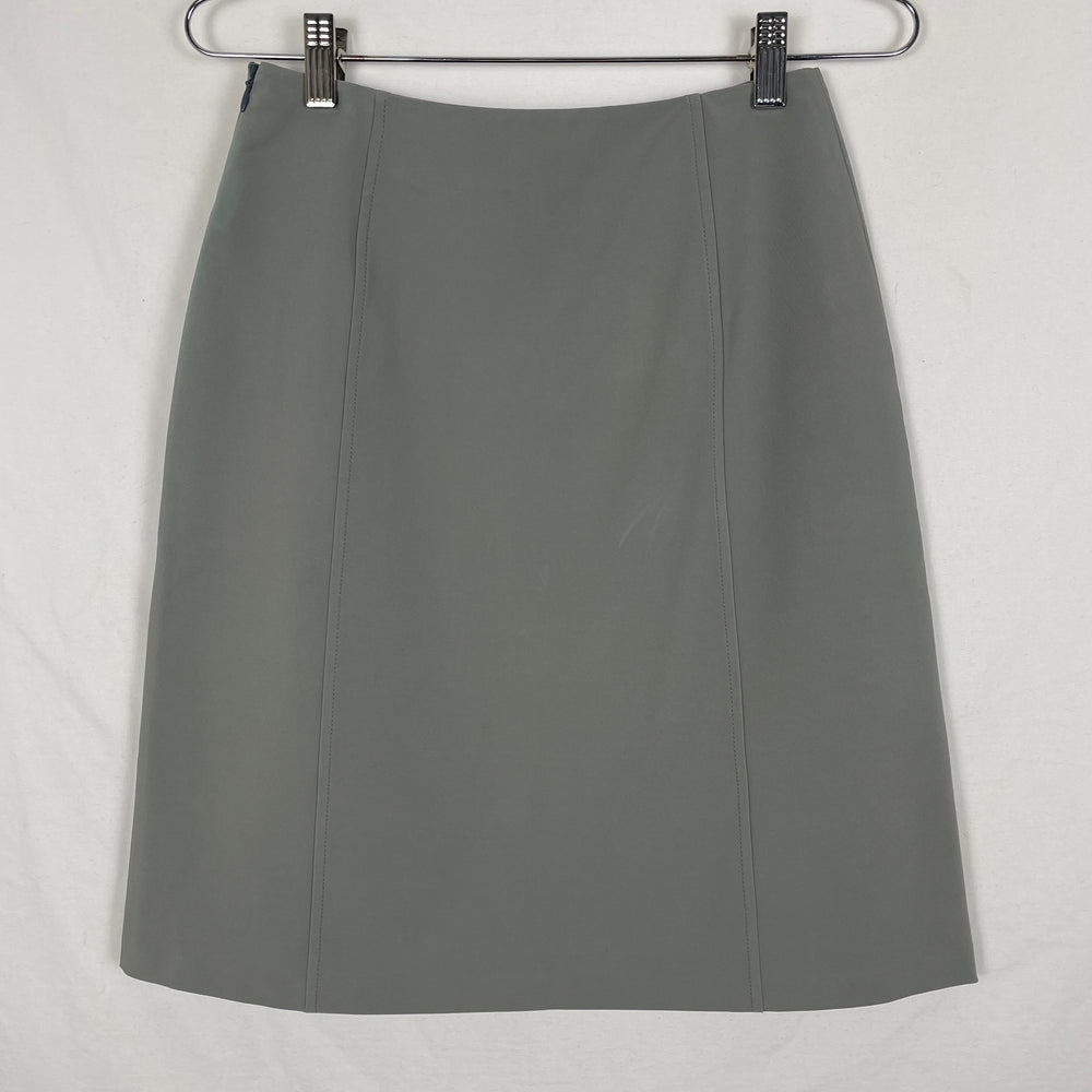 Prada Midi Pencil Skirt