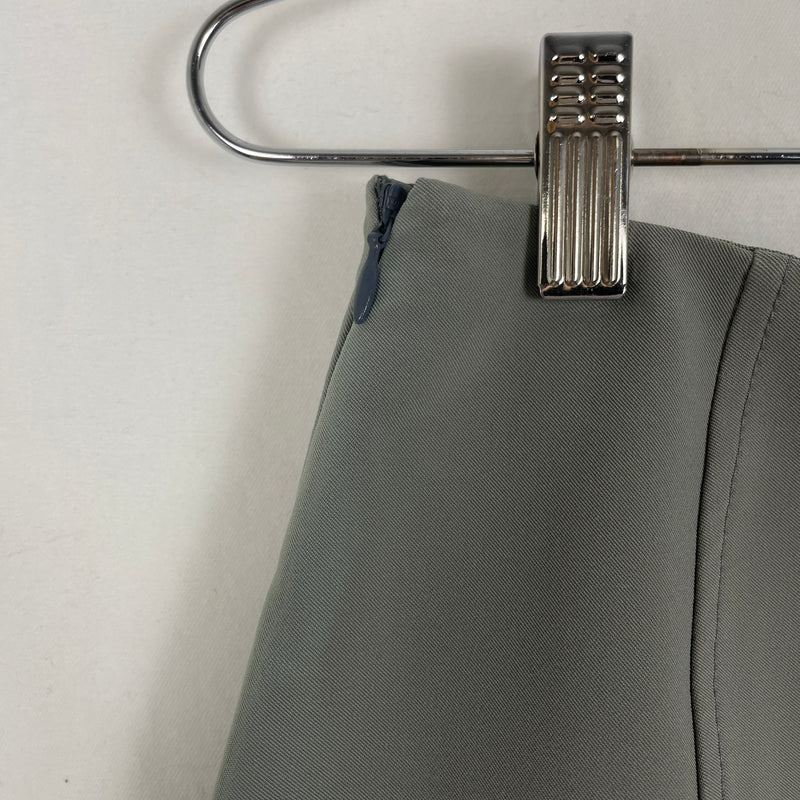 Prada Midi Pencil Skirt