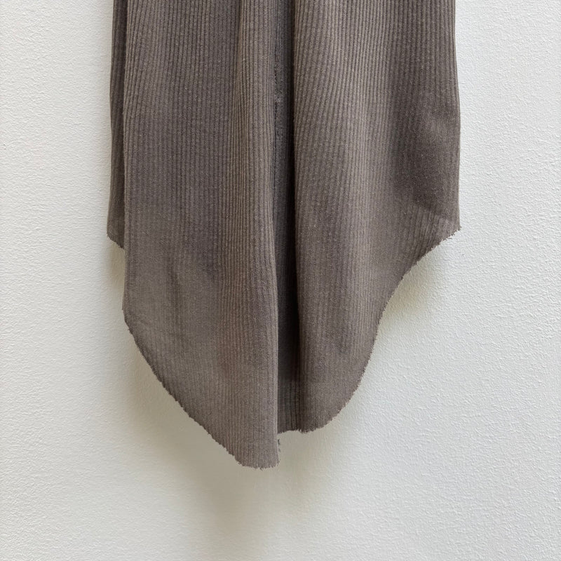 Rick Owens Mesh Tank Dress