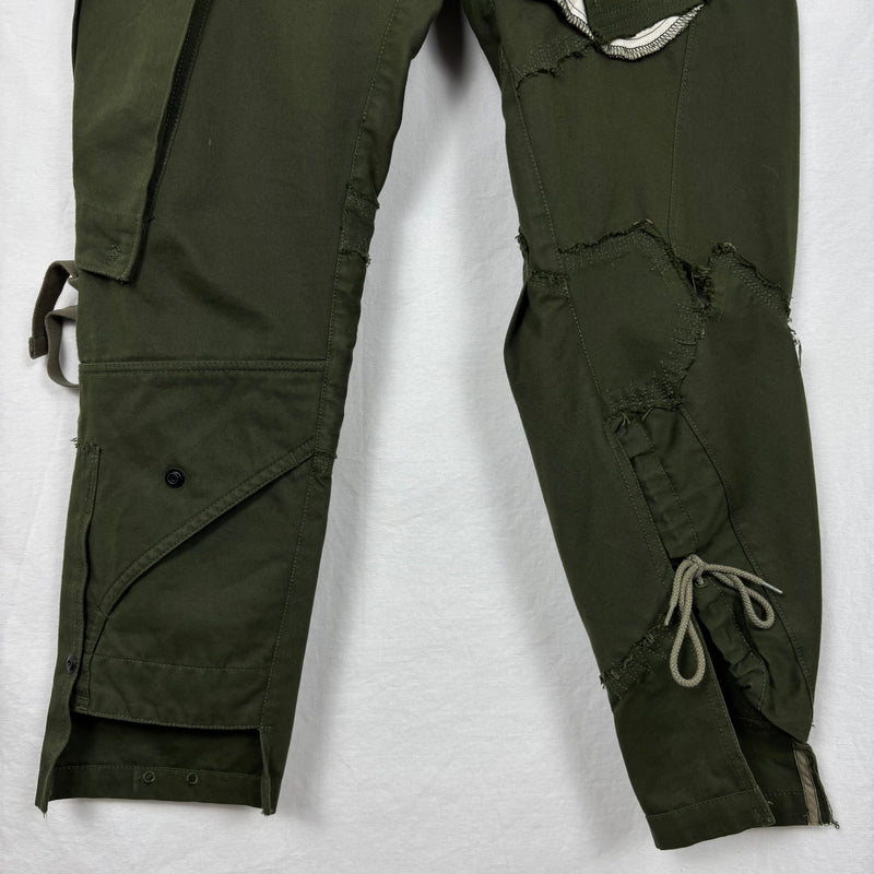 FW06 Junya Watanabe Reworked Cargo Trousers
