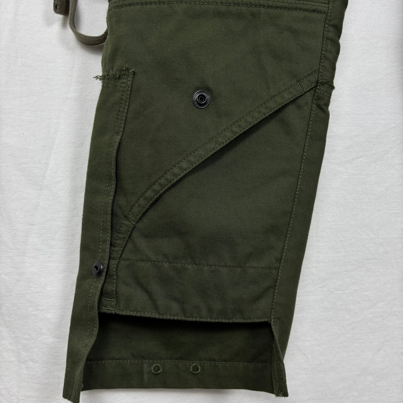 FW06 Junya Watanabe Reworked Cargo Trousers