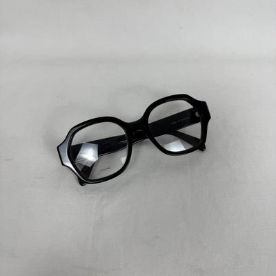 Celine Oversized Optical Glasses (Black)