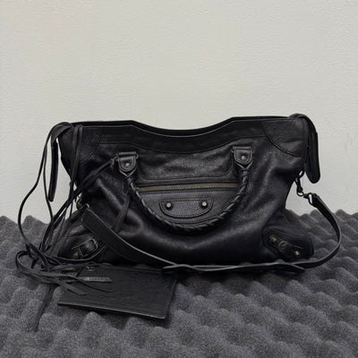 FW10 Balenciaga by Nicolas Ghesquiere Le City Bag