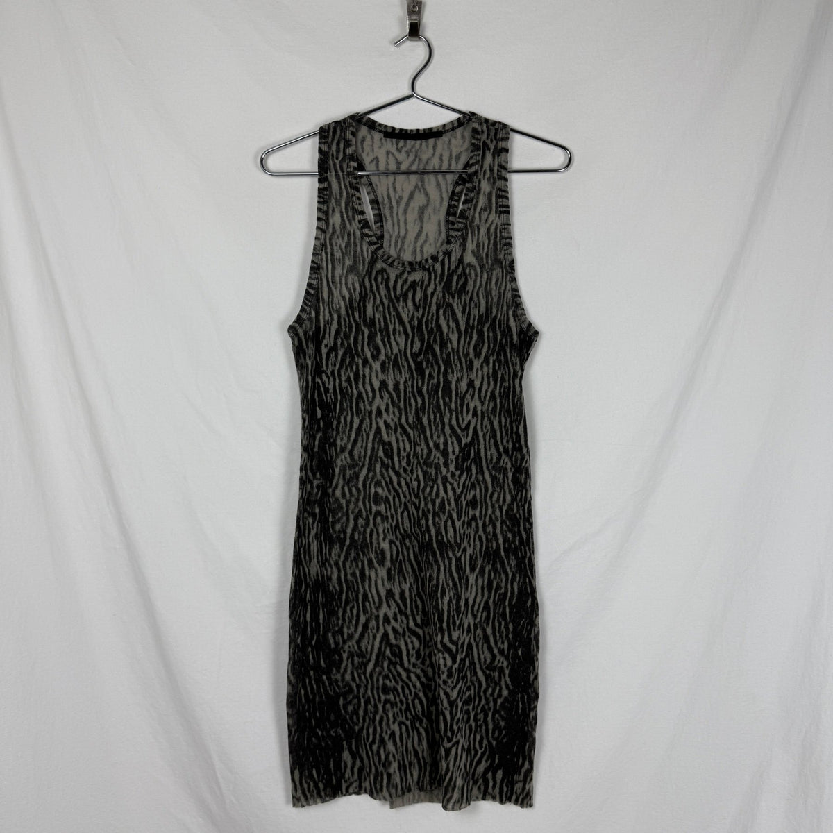 Haider Ackermann Tiger Print Dress – Boketto