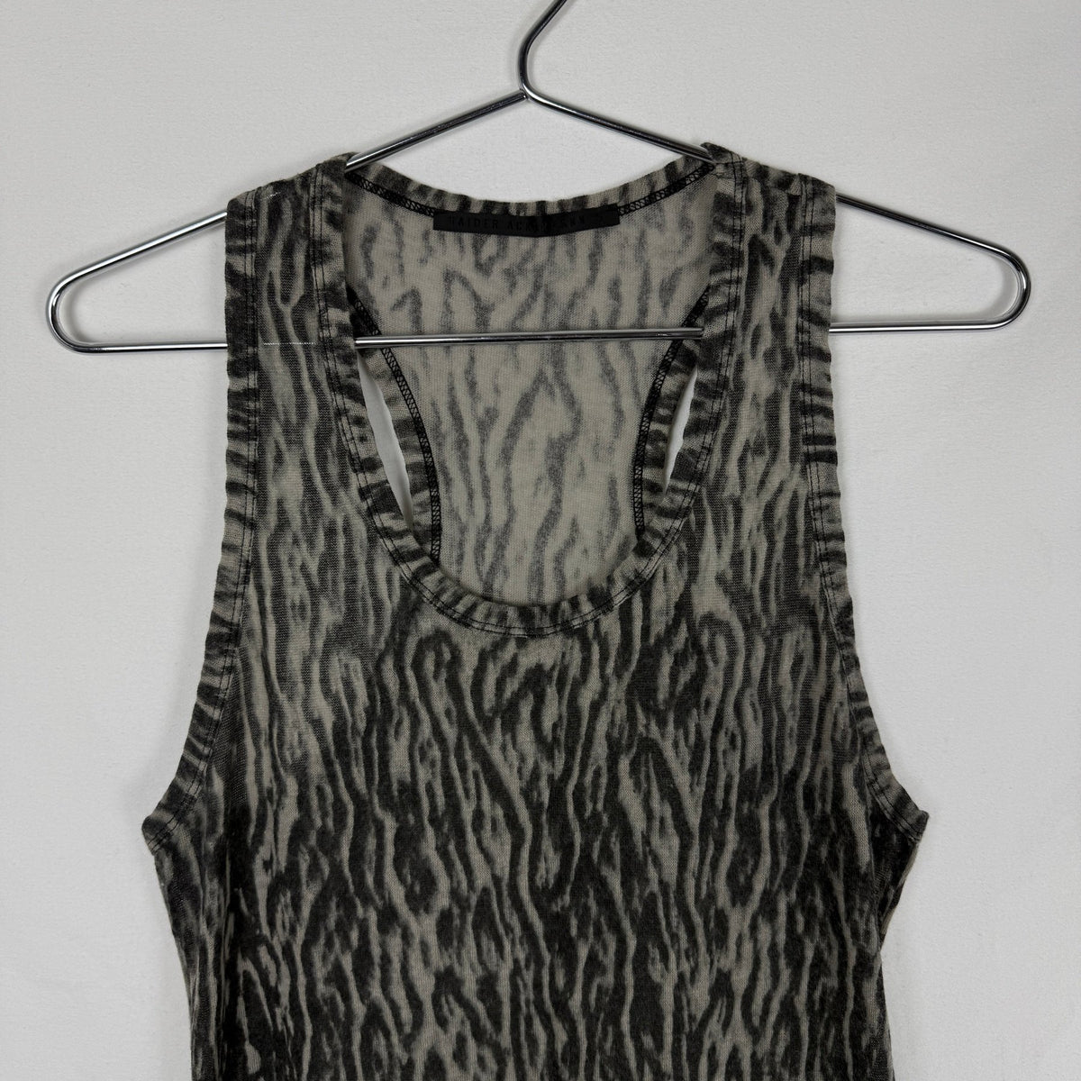 Haider Ackermann Tiger Print Dress – Boketto