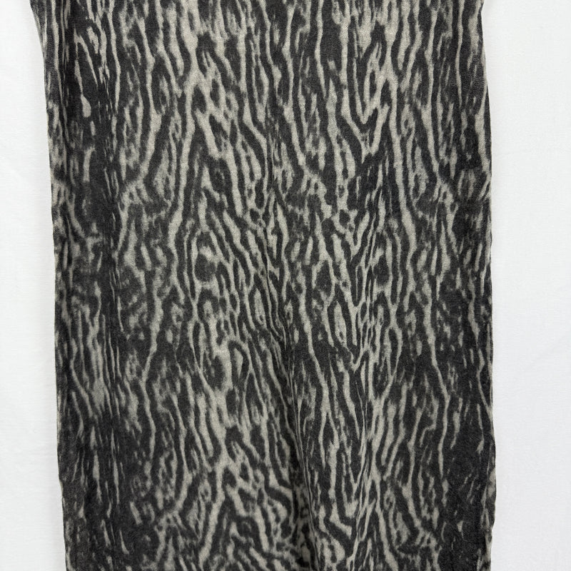 Haider Ackermann Tiger Print Dress