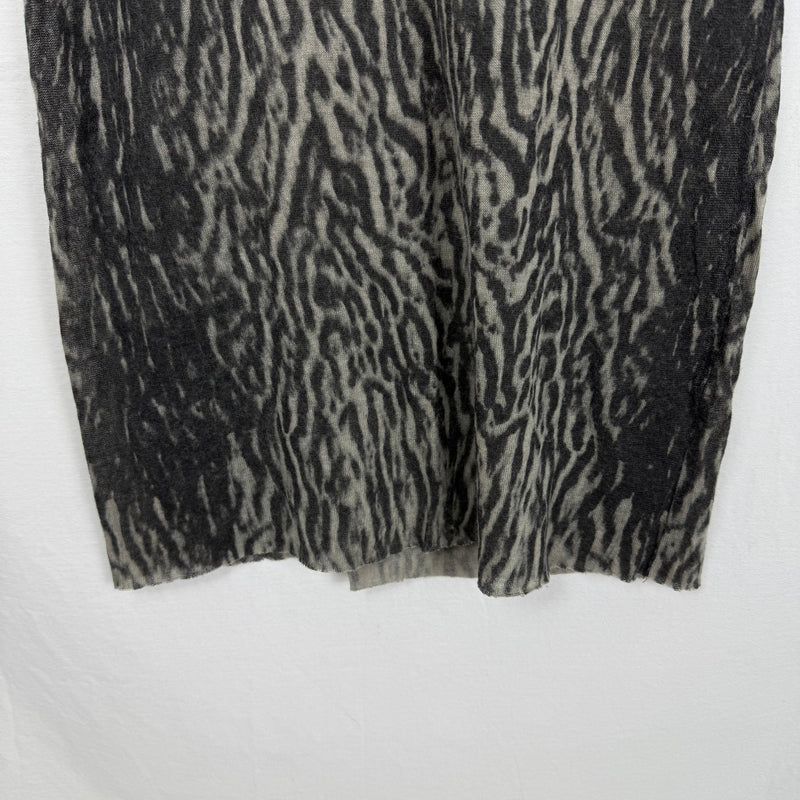Haider Print Haider Ackermann Tiger Print Dress – Boketto