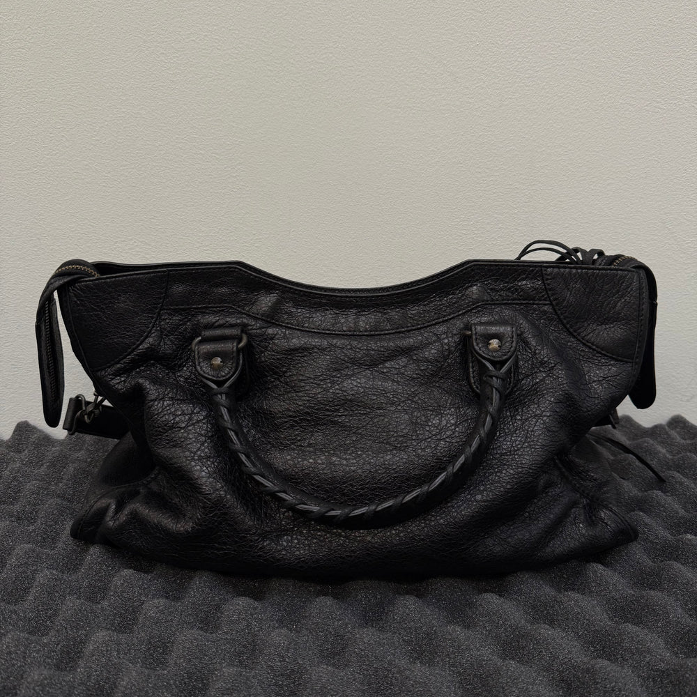 FW10 Balenciaga by Nicolas Ghesquiere Le City Bag